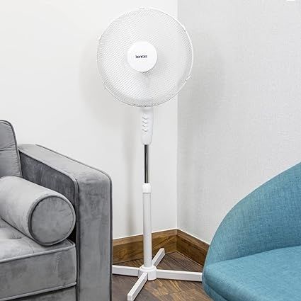 Cooling Fans  16 Inch Oscillation or Stationery In Stand Benross ALL New Stock Boxed Fully Guaranteed Collection can be arranged in Galway City Centre Area Beside Two Cash Machines SAFER Card Shopping See The Goods First