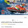 Lego City Fire Brigade Image 2