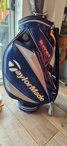 Taylormade golf bag R9 limited edition