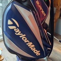 Taylormade golf bag R9 limited edition