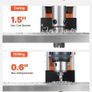 1200W Magnetic Drill Press 38mm Capacity 900RPM Weldon Cutter Image 6