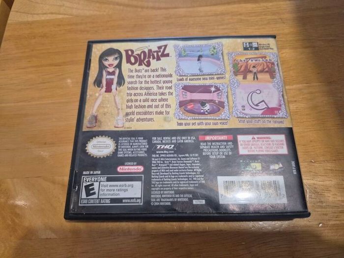 Bratz Forever Diamonds  - ds
