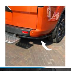 ford transit custom 2014-2022