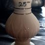 Belleek 25th Lotus Blossom Spill Vase Image 3