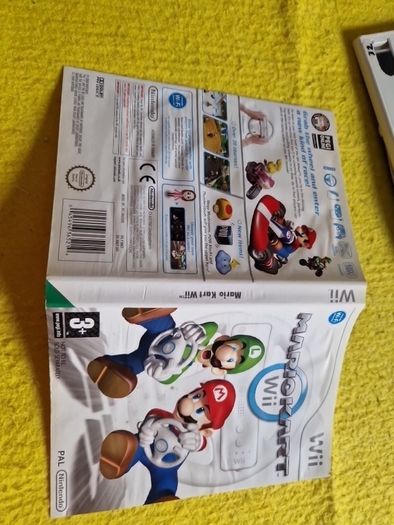 Mario Kart Wii Nintendo Wii Games Original