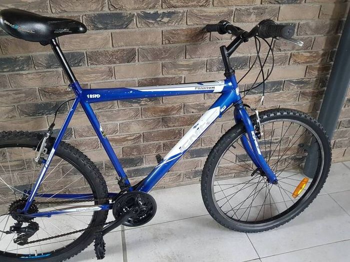 mountain bike