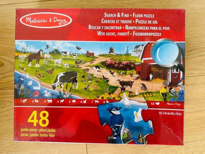 Vintage Wooden Toys Melissa And Doug Job Lot Worth 2500 Euro Rrp
