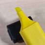 10 X Dataglo Square Highlighters Pen Permanent Markers 10 Pack Bundle Brand New Image 3