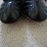 Football Boots Nike Mercurial Match Black/Red (2000) Size 11UK FG Image 4