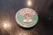 Vintage Fluxite Soldering Paste Tin Box