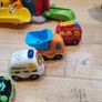 V-Tech Toot Toot cars Image 3