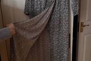 The tami dress from Zara