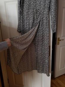 The tami dress from Zara