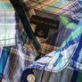 Tommy hilfiger boys long sleeve check shirt size 3T Image 4