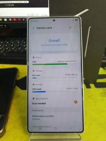 New Samsung Galaxy S25 Ultra 256GB 12GB