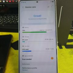 New Samsung Galaxy S25 Ultra 256GB 12GB
