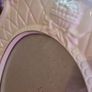 Large Vintage Porcelain Picture Frame Image 5
