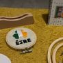- Customise Your Own Handmade Embroidery - To Any Design Image 3
