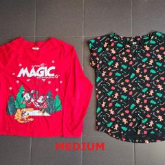 Christmas Tops