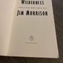 Wilderness: The Lost Writings of Jim Morrison Image 3