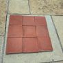 Reclaimed Red quarry floor tiles Image 2