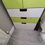 kids ikea wardrobe Image 3