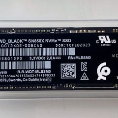 1tb  Ssd M.2