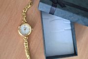 Yonger and Bresson Gold Plated Watch