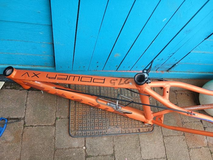 Bicycle parts / FRAME