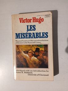 Les Miserables by Victor Hugo