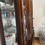 Beautiful Chippendale Style Display ( 2 piece) Cabinet- Almost new condition Image 5