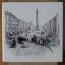 Ceramic Tiles Depicting Scenes Of Old Ireland Image 3