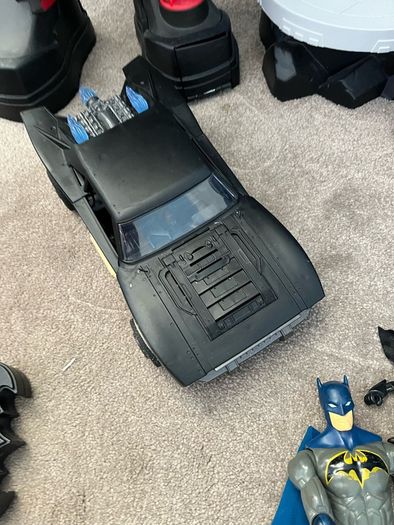 HUGE Batman collection - open to offers