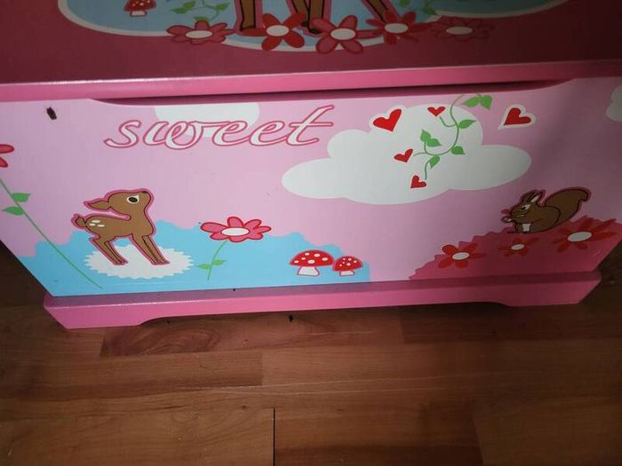 kids toy box