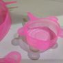 Silicone Stretch Lids Image 4