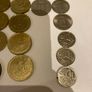 Belgium coin lot of 18 coins Image 4