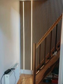 Acoustic Panelling Quality Wood Veneer for sale
