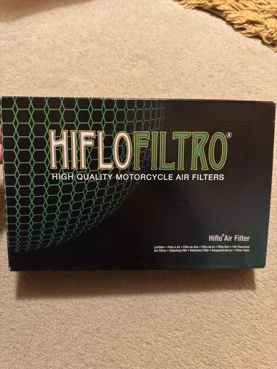 Suzuki Hiflo air filter HFA3617