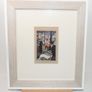 Jack B Yeats Country Shop Assistants 1913 Print Image 2