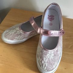 Lellie Kelly Pink Shoes