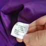 Calvin Klein purple blazer UK 10-12 Image 3