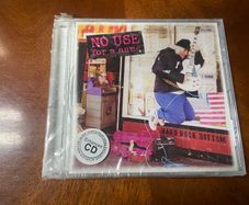 No Use For A Name CD Hard Rock Bottom NEW/SEALED