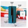Wrapping paper holder & cutter Image 4