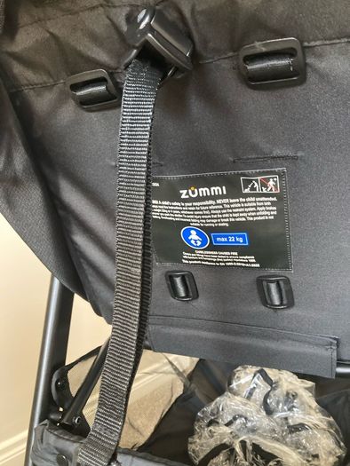 Zummi zip buggy