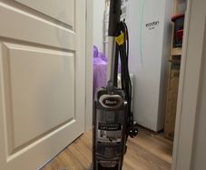 shark power lift vacuum