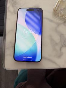 Pink iPhone 15 128gb unlocked
