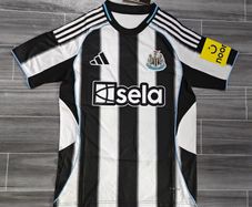 Newcastle Home Jersey 25/26