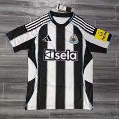 Newcastle Home Jersey 25/26