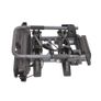 Peruzzo 4 bike carrier- hitch mounted Image 3