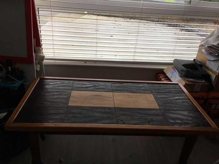 coffee table